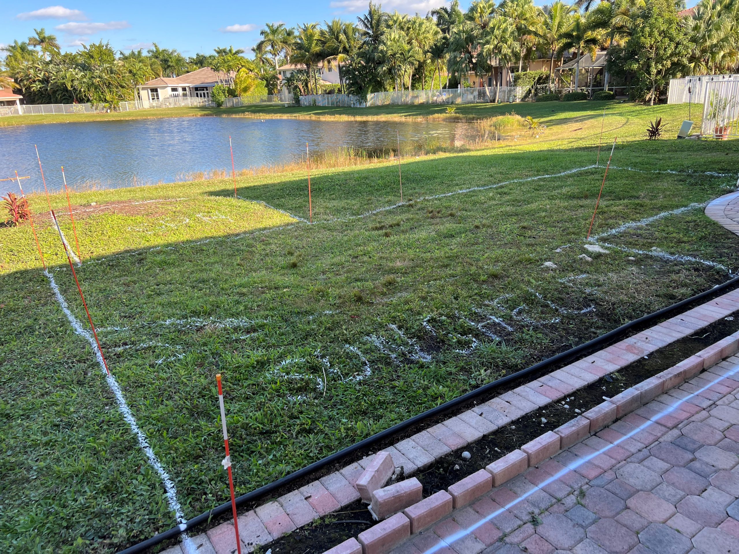 Before Construction